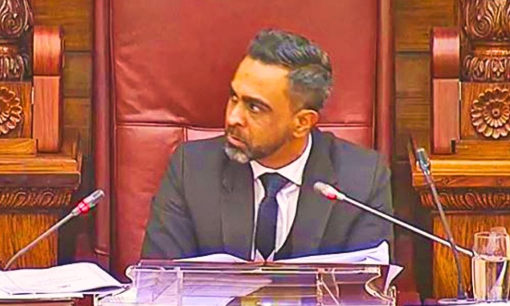 Parliamentary: Zahid Nazurally, the Only Consensus Figure in the Chamber