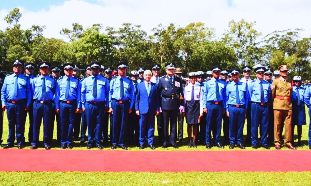 Police Force: Pravind Jugnauth Announces New Risk Compensation Scheme