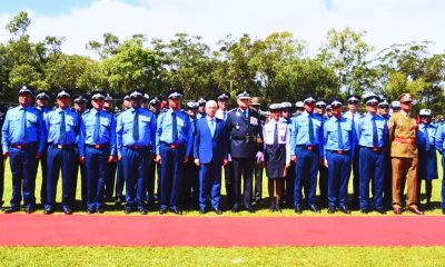 Police Force: Pravind Jugnauth Announces New Risk Compensation Scheme