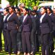 Police Force Welcomes 494 New Recruits in a Formal Ceremony