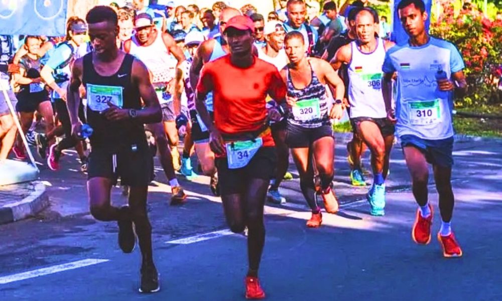 Join 750 Runners: Hilton's Epic Charity Trail for Change