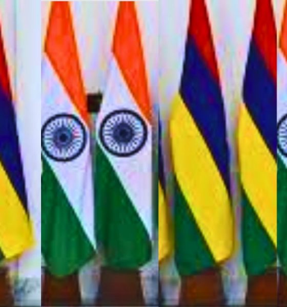 India and Mauritius Forge Strategic Partnership with Rs 31.26 Billion Landmark Deal