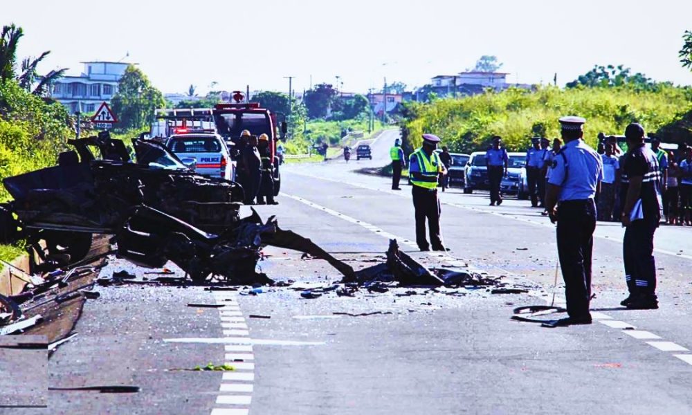 Road Safety: An Alarming Rise in Fatal Accidents