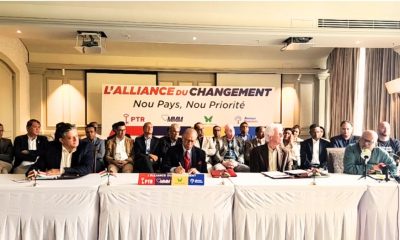Phone Tapping: Reactions from Alliance of Change Leaders