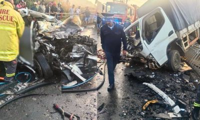 Tragic Road Accident in Beaux-Songes Claims 4 Lives