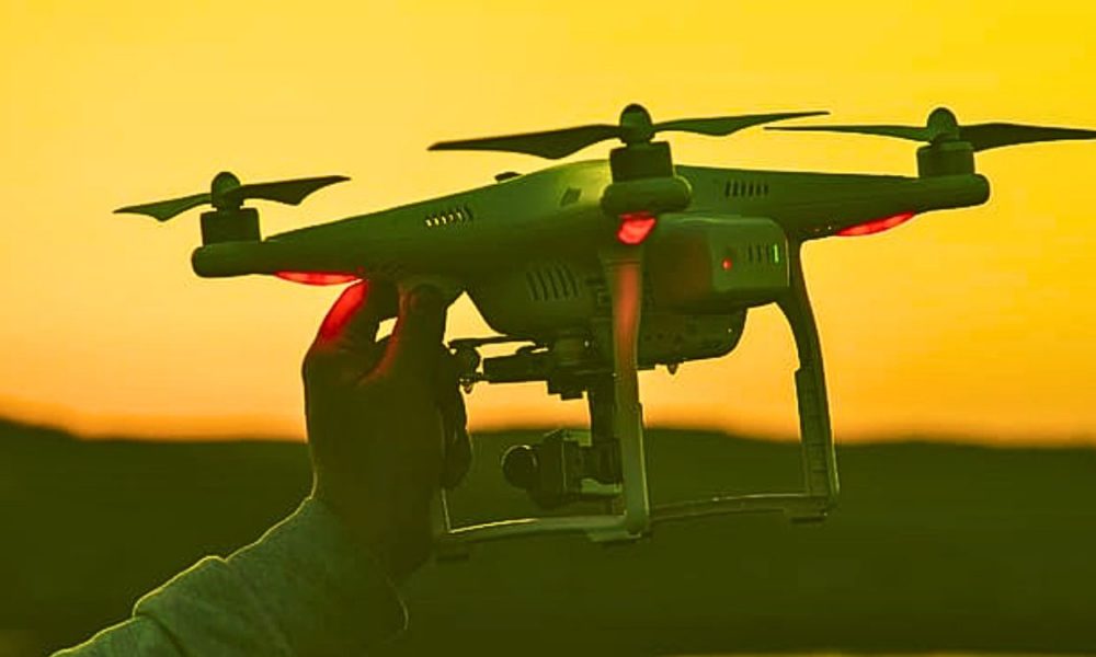 Drones Banned at Public Gatherings, Police Warn