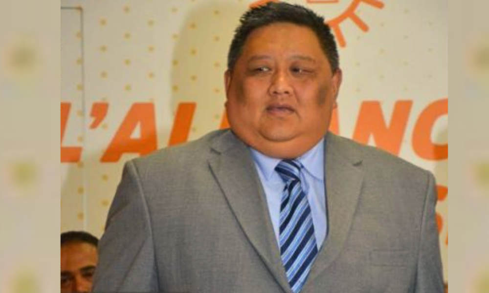 Former Mayor Resigns from the Muvman Liberater