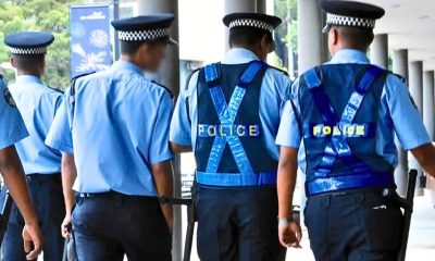Unprecedented Police Deployment for General Elections