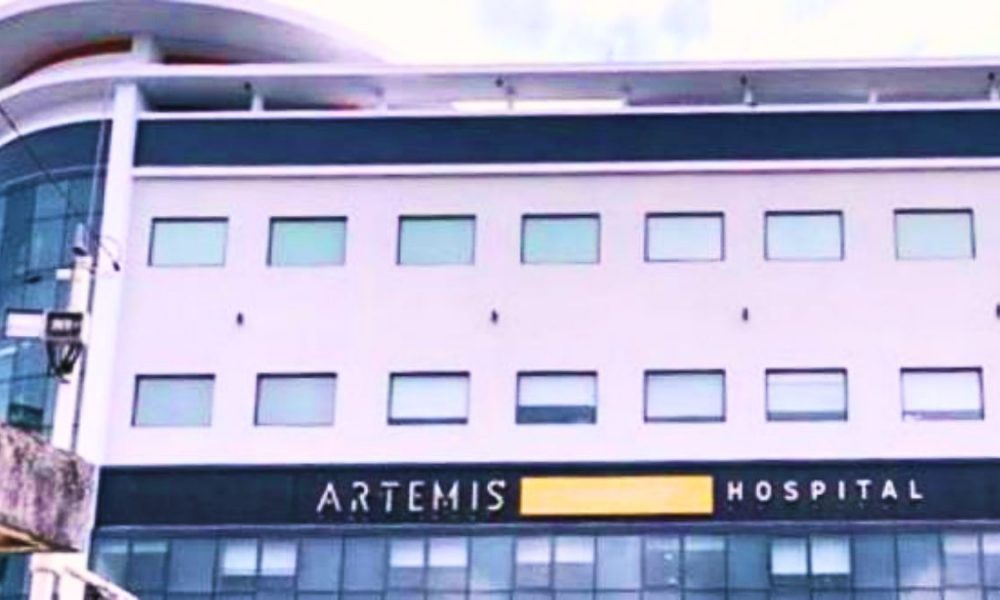 GRIT Sells 3 Assets, Including Artemis Hospital