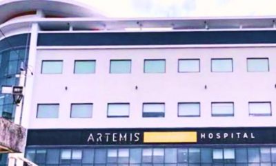 GRIT Sells 3 Assets, Including Artemis Hospital