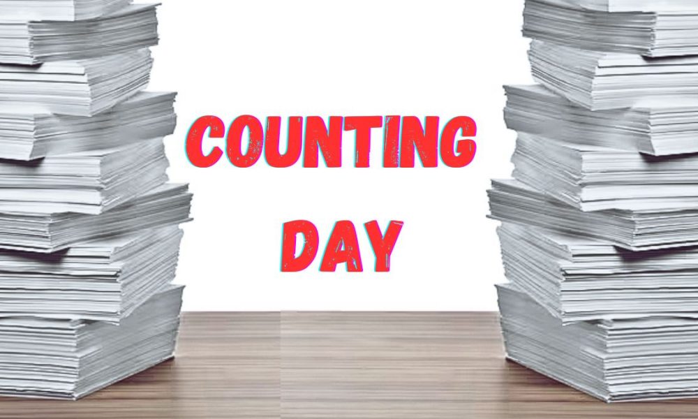 2024 General Elections: The Counting Begins