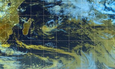 No Cyclone Warnings for Mauritius, Bheki Dispersed