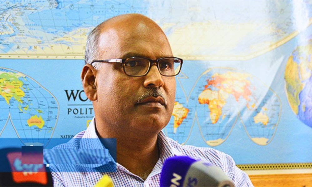 DCP Choolun Bhojoo Takes Charge of Police Operations
