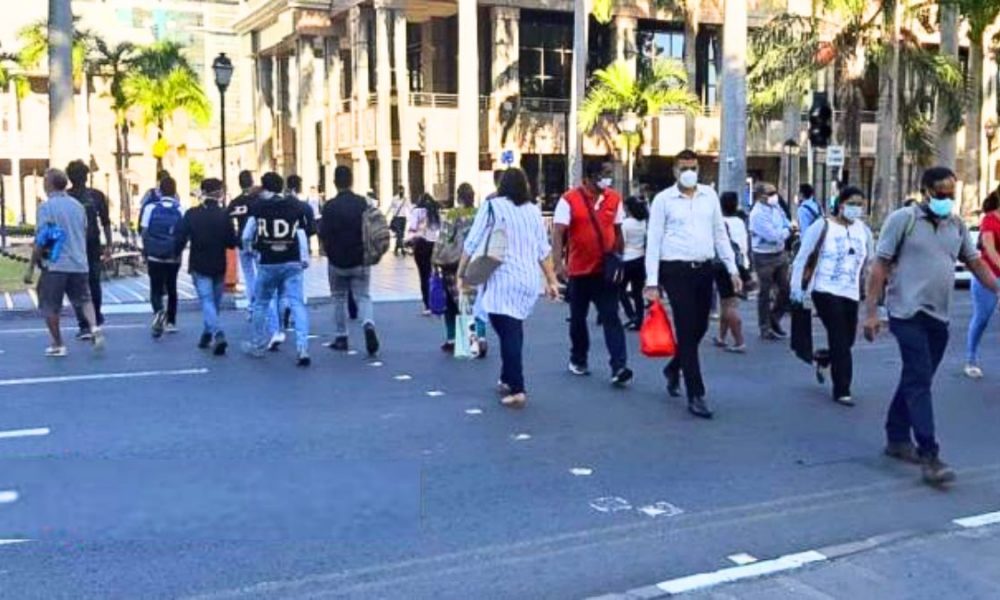 Axys Reports Employment Crisis, Discrimination & Nepotism