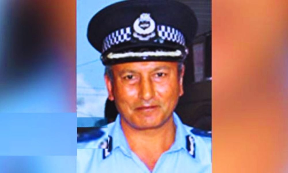 ACP Madhow Returns to Lead the National Security Service