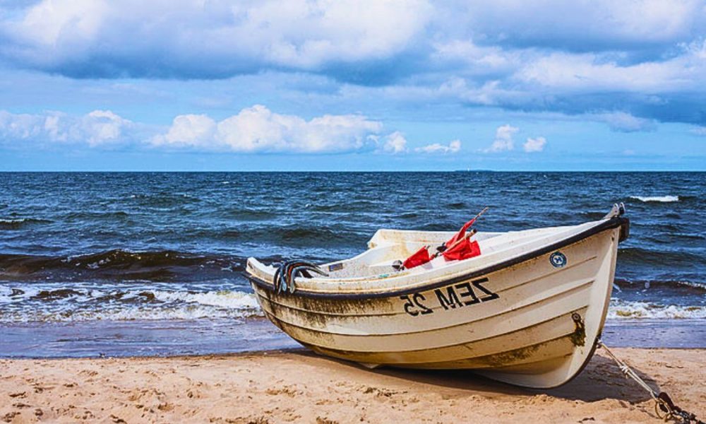 High Surf Warning: Boats Ashore, Fishermen Speak Out