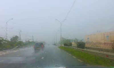 Heavy Rainfall Warning in Effect for Mauritius