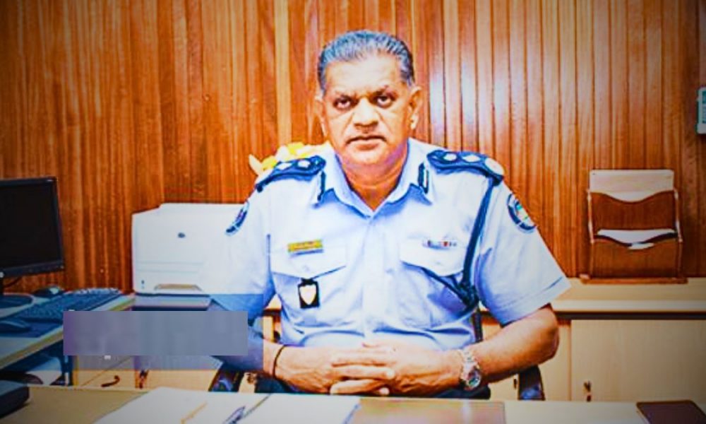 Ex-Police Commissioner Dip Spent Rs 14 Million+ on Legal Fees