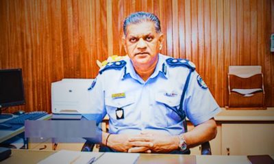 Ex-Police Commissioner Dip Spent Rs 14 Million+ on Legal Fees