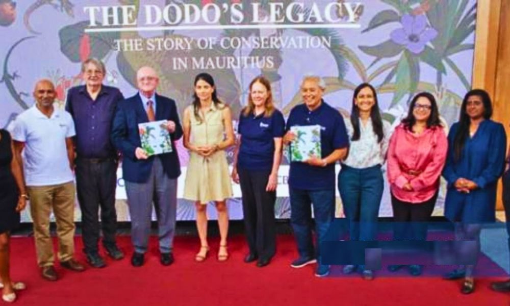 The Dodo’s Legacy, Celebrating 40 Years of Conservation in Mauritius
