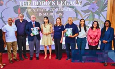 The Dodo’s Legacy, Celebrating 40 Years of Conservation in Mauritius