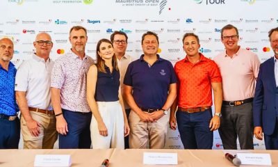 Mauritius Shines in Global Golf Spotlight at AfrAsia Bank Mauritius Open