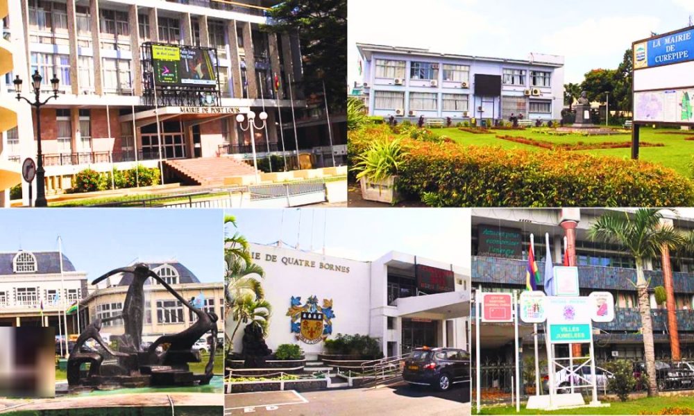 Imminent Revocation of the 5 Municipal Councils