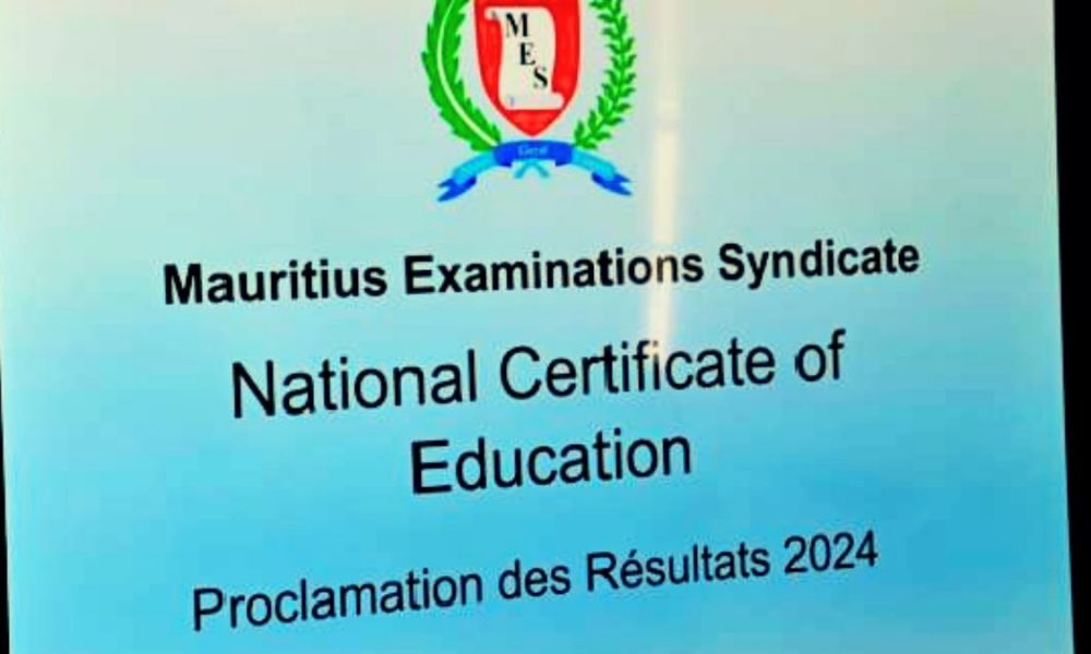 NCE Results Announced: Success Rate Drops to 70.2%