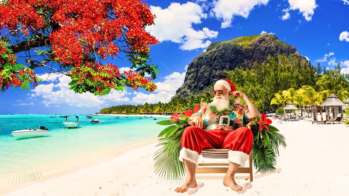 5 Reasons to Spend Sunny Christmas in Mauritius