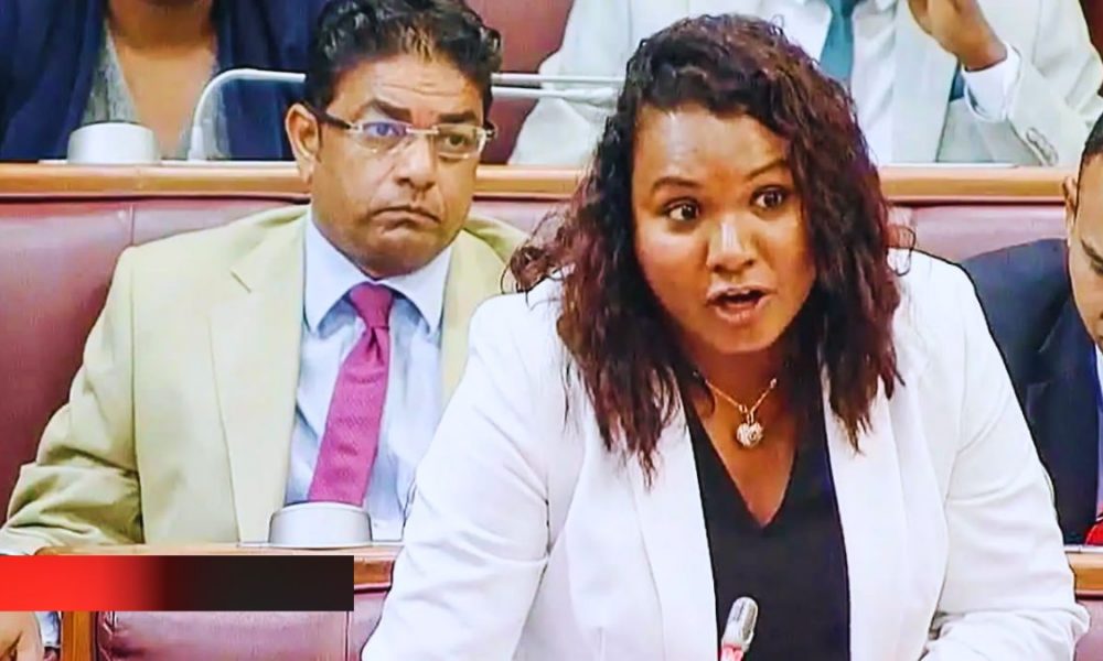 Anabelle Savabaddy Criticizes Water Access Issues in Crève-Cœur