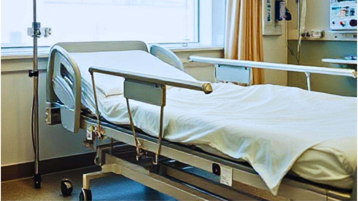 Hospital Presumed Administrative Error, Body “Misplaced” in Morgue