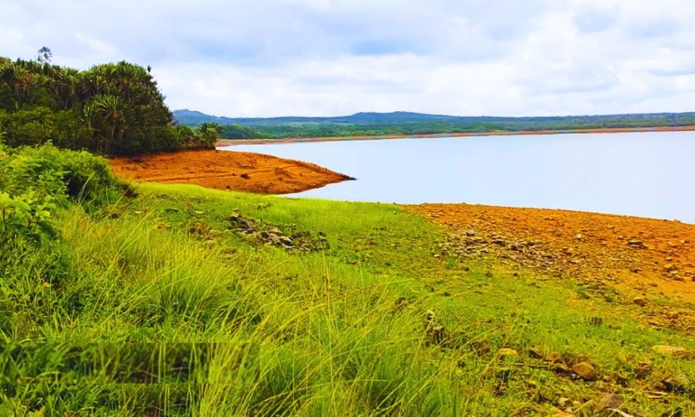 Water Reservoir Levels Alarmingly Low, Just 45.5% Capacity