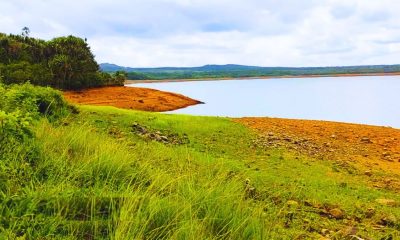 Water Reservoir Levels Alarmingly Low, Just 45.5% Capacity