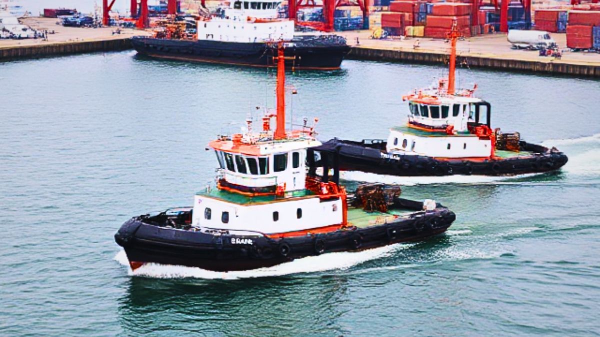 Maritime Security: Concerns Over Tugboat Management