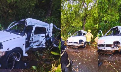 Fatal Road Accident in Mare-aux-Vacoas, 1 Deceased
