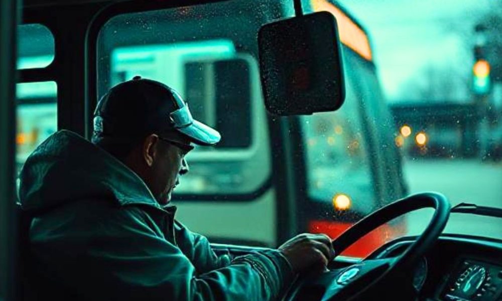 Bus Driver Tested Positive for Opium, 40 Passengers Shaken