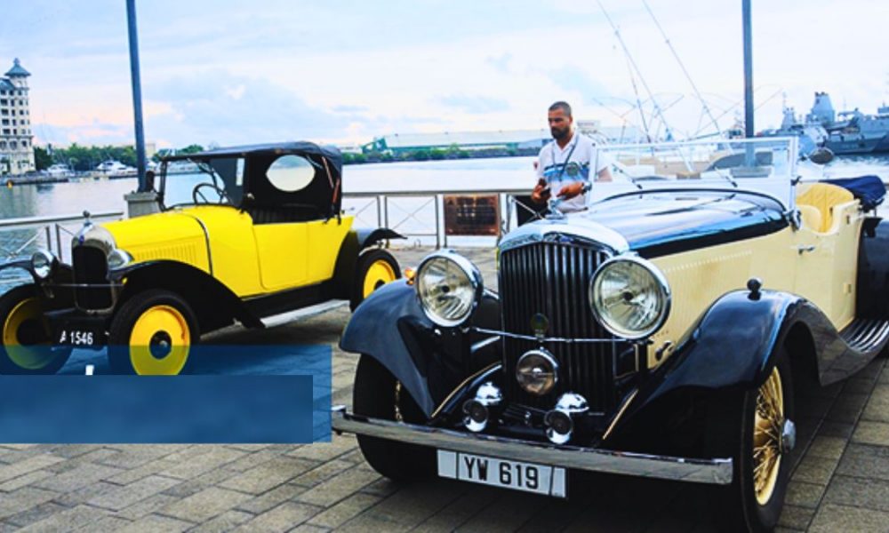 124 Years of Cars: Mauritius Revving Up the Automobile History