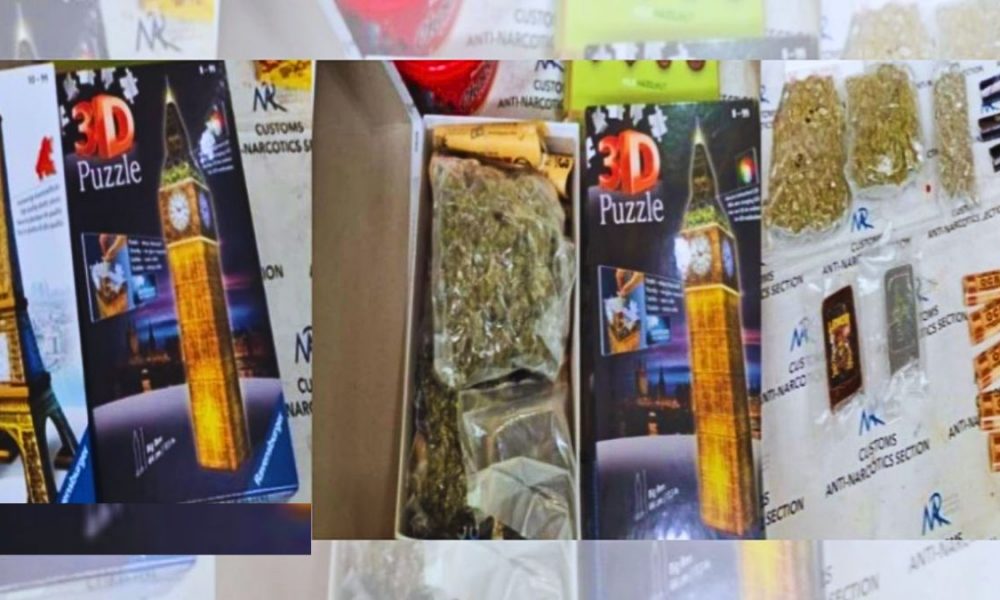 Mauritius Police Bust Traffickers, Seize Rs 3.1m in Cannabis