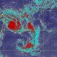 Cyclone Warning Class 3 Issued in Mauritius as Severe Tropical Storm Garance Intensifies