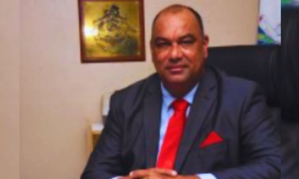 Rodrigues: Roussety Challenges Regional Authority but Collides with Central Government