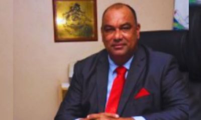 Rodrigues: Roussety Challenges Regional Authority but Collides with Central Government