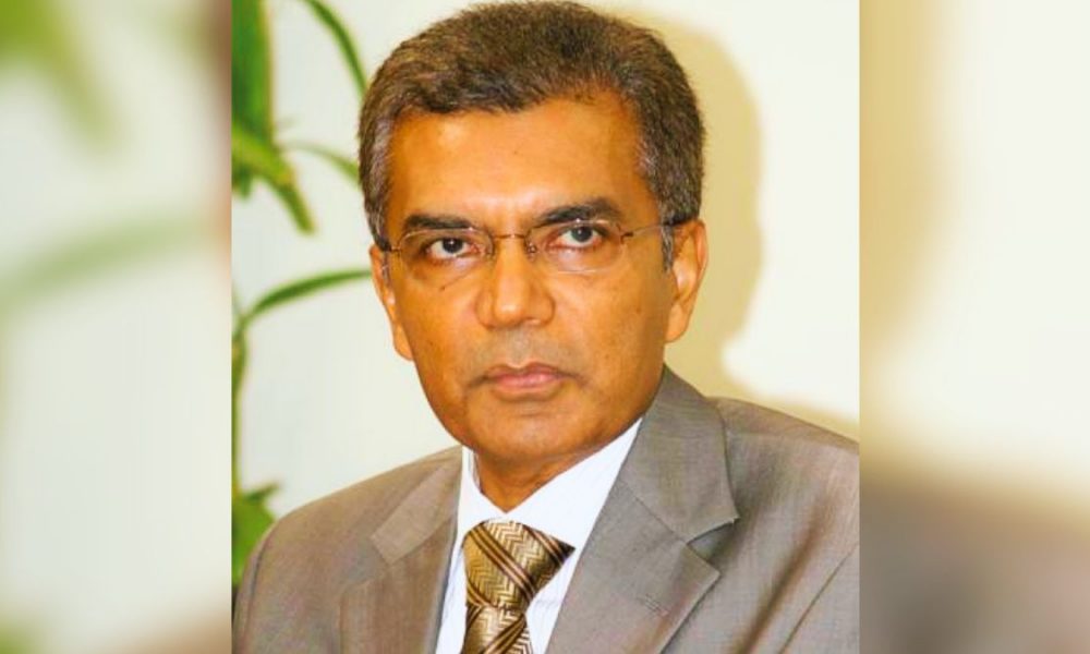 Milan Meetarbhan Appointed Permanent Representative to the UN