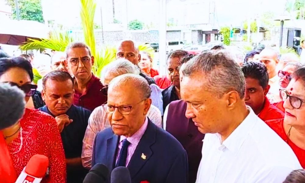 Navin Ramgoolam Assures Labour Party's Strong Future on 89th Anniversary