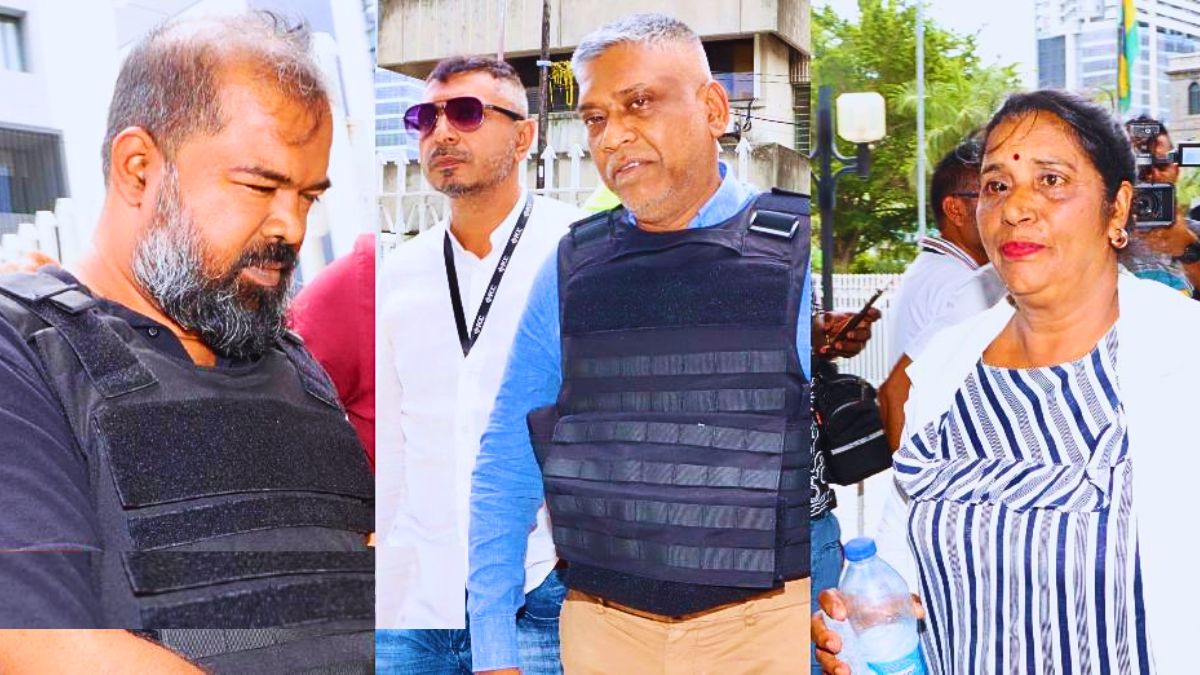 Money Laundering Probe: Former Deputy Mayor, 2 Others Remain in Custody
