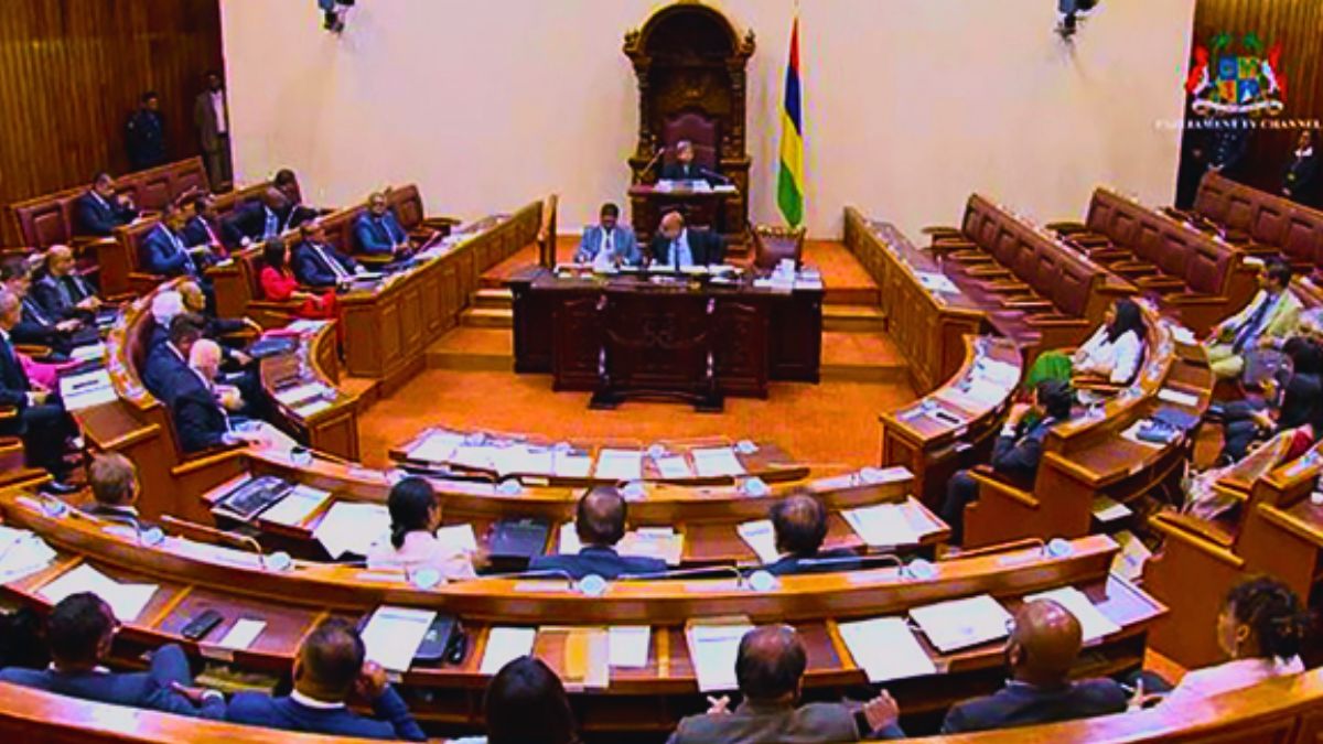 Government Programme 2025-29: A Vision for a Fairer, Sustainable Future for Mauritius