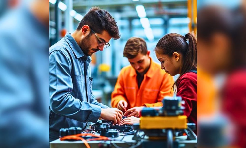 Polytechnics Mauritius: Career & Learning Lounge 2025, Forging Futures