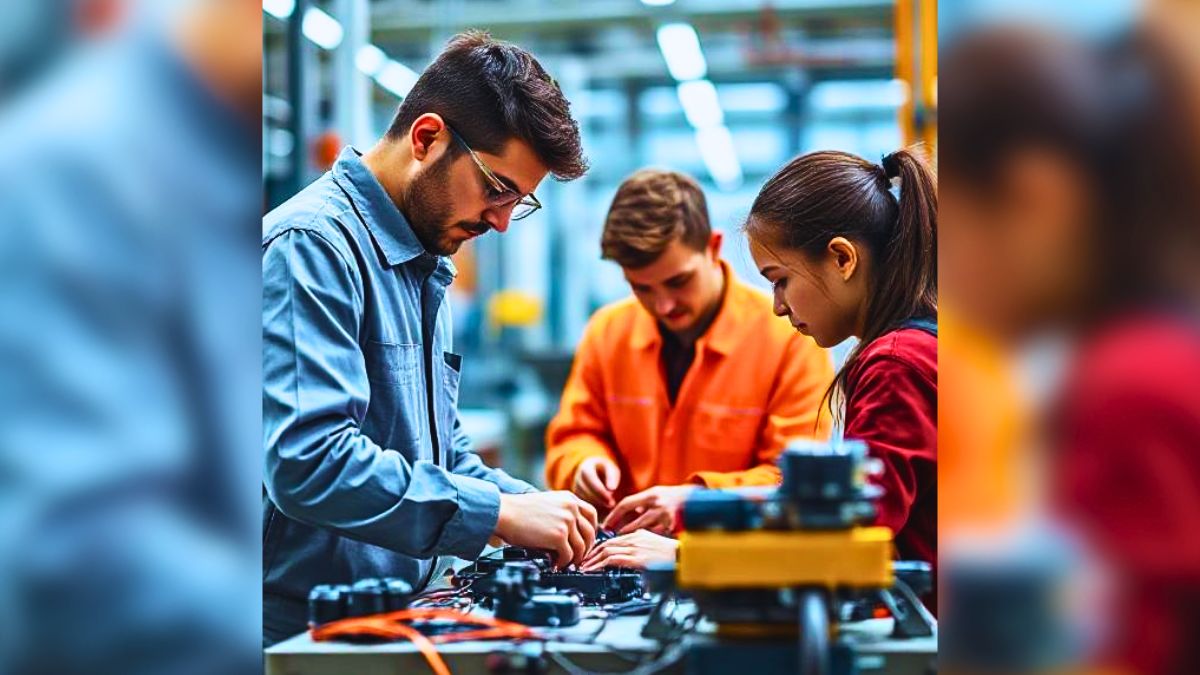 Polytechnics Mauritius: Career & Learning Lounge 2025, Forging Futures