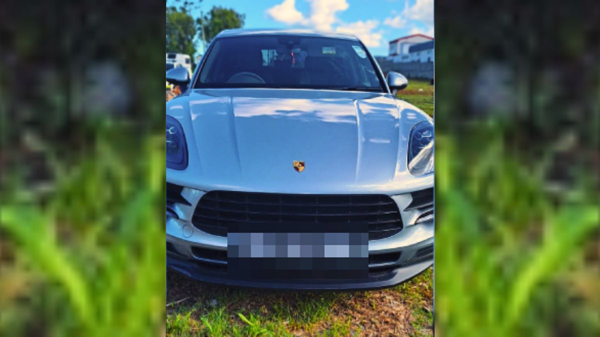 Burglary at Ex-Minister's Home: Porsche, Whisky & Rs 1000 Stolen