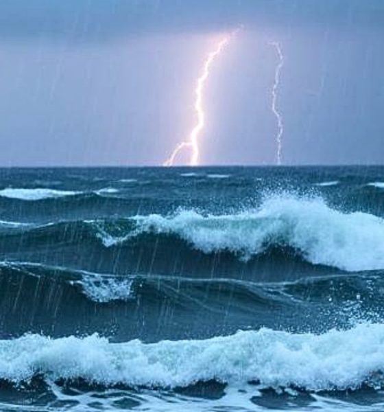 Unstable Weather May Trigger Heavy Rain, Thunderstorms and 3 Metre Swells