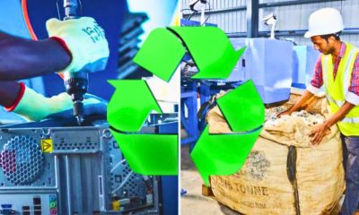 Mauritius Faces E-Waste Challenge: Only 2-5% Recycled Effectively